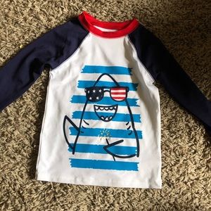 Brand new child’s swim shirts